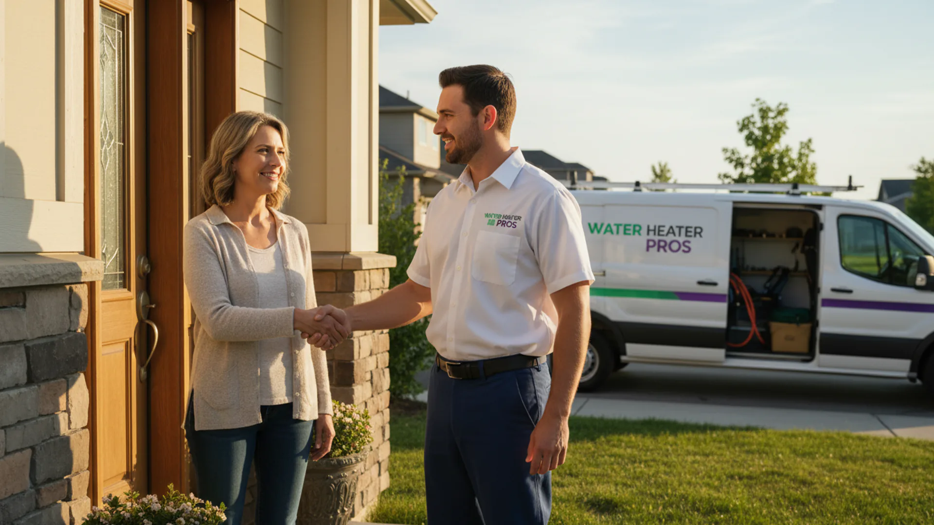 water heater repair in Fremont, NE Near Me